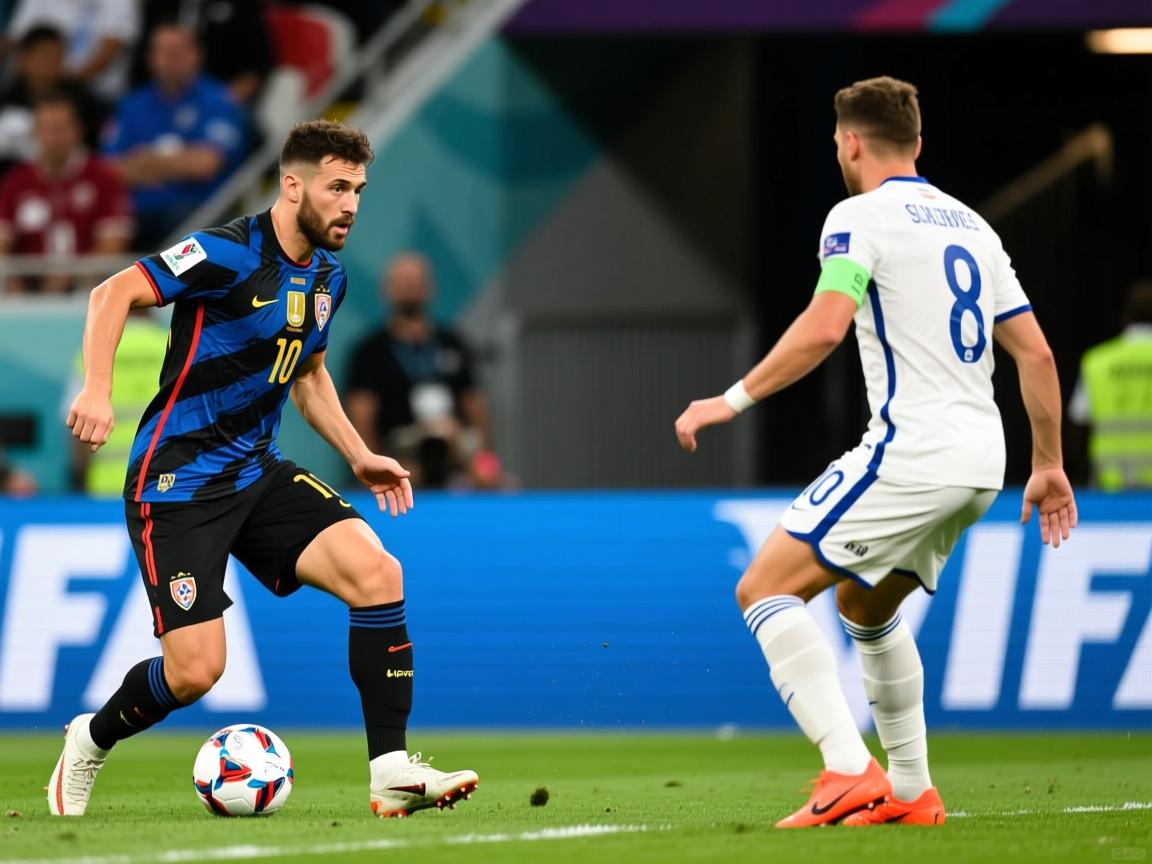 开云体育娱乐-梅西首发即进球，带队拿下关键比赛，梅西入场——荣耀与战术的双重回响  第2张