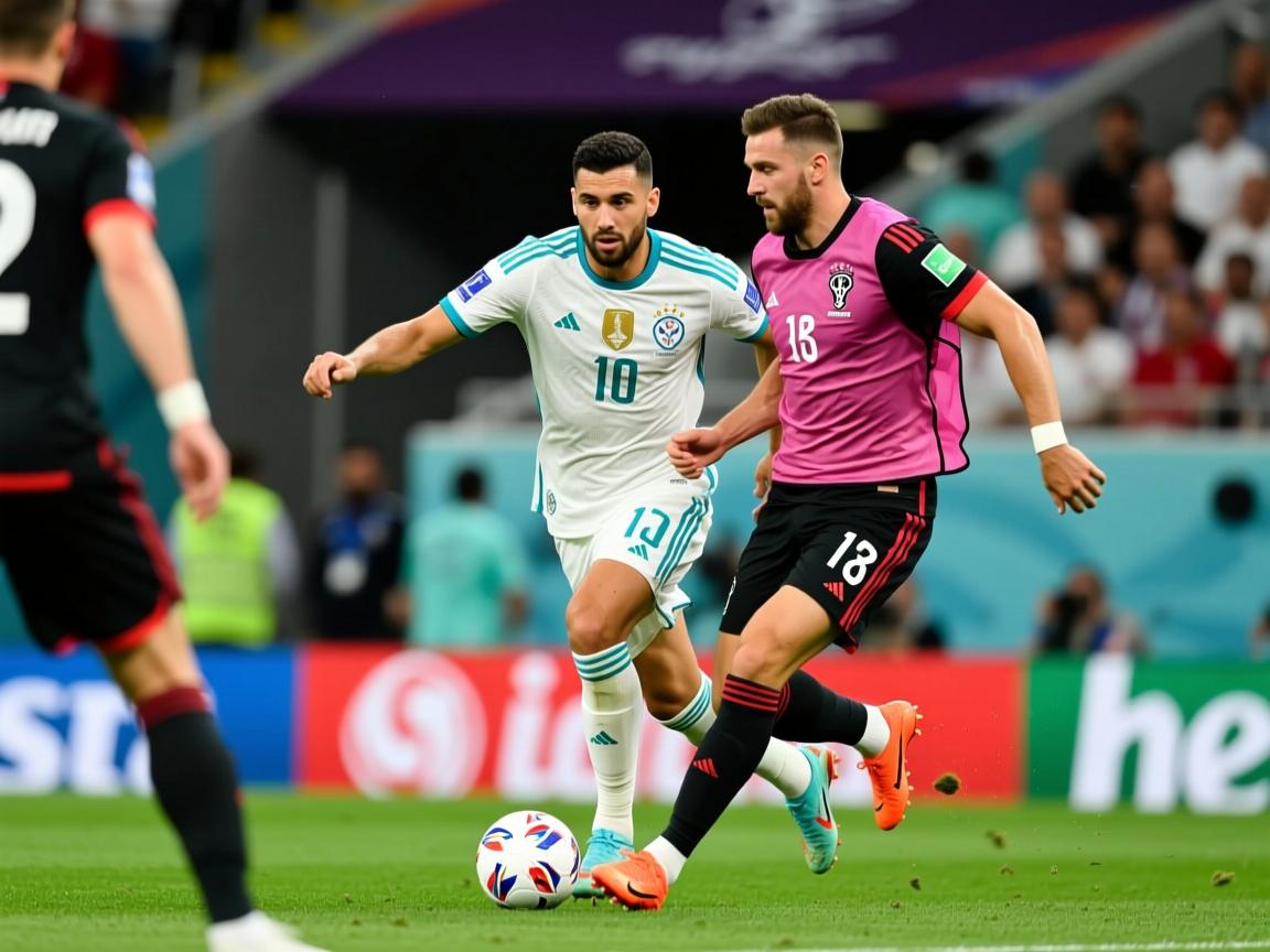 开云体育娱乐-梅西首发即进球，带队拿下关键比赛，梅西入场——荣耀与战术的双重回响  第3张